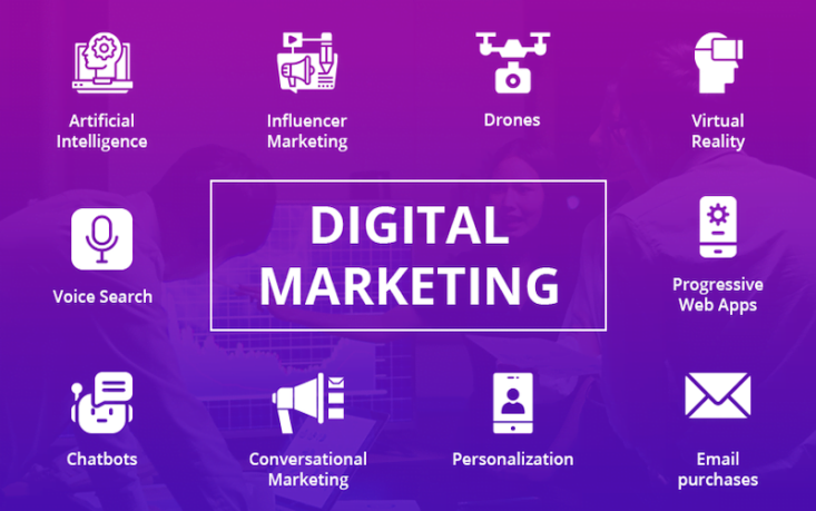 Read more about the article Top Digital Marketing Trends Every Business Owner Should Know